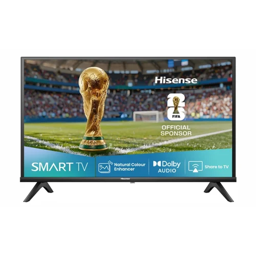 Hisense 40A4Q FHD Smart TV image 1