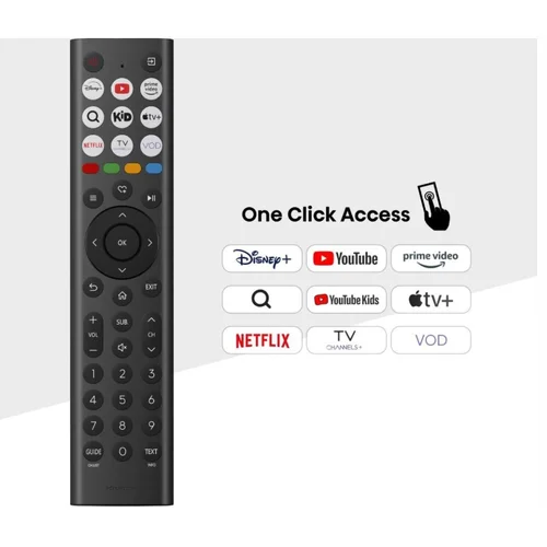 Hisense 40A4Q FHD Smart TV image 3