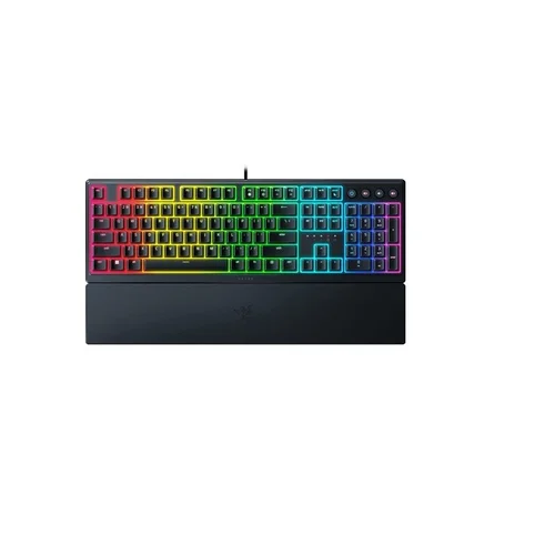 Razer Ornata V3 EN Laidinė klaviatūra – Juoda image 2