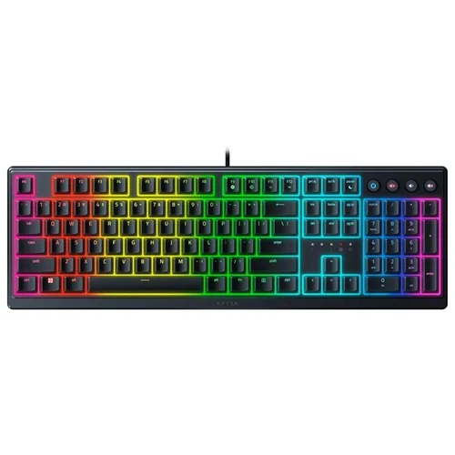 Razer Ornata V3 EN Laidinė klaviatūra – Juoda image 3