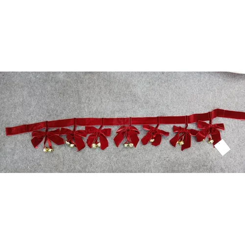 AWR417170 Velvet Bow girlianda 150 cm image 2