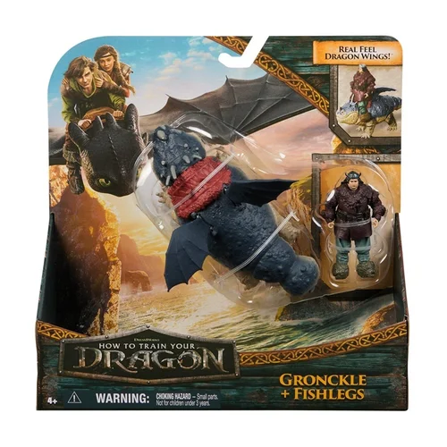 Viking and Dragon Figūrėlių rinkinys 6072587 image 2