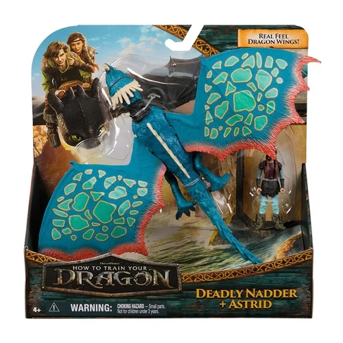 Viking and Dragon Figūrėlių rinkinys 6072587 image 3