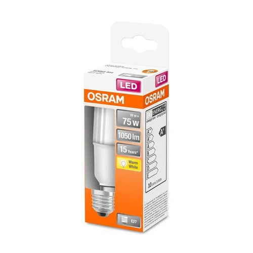 Osram Lemputė LED S15, 2700 °K, E27, 10 W image 2