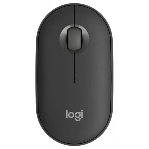 Logitech Pebble Mouse 2 M350s, grafito image 1