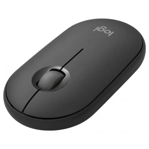 Logitech Pebble Mouse 2 M350s, grafito image 2