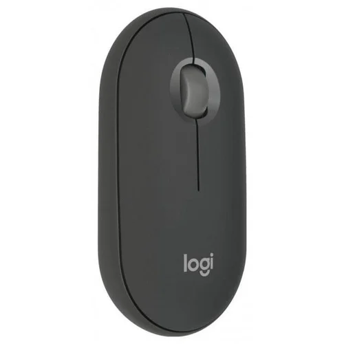 Logitech Pebble Mouse 2 M350s, grafito image 3