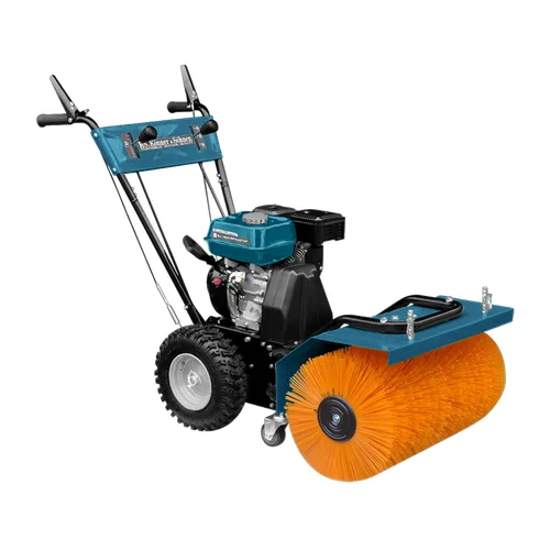 Könner & Söhnen KS 7HP-MFM 60 benzininė daugiafunkcinė šlavimo mašina image 1