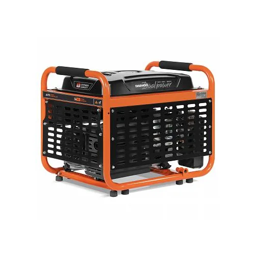 DAEWOO GDA 7500DPE-3, 6,5 kW image 3
