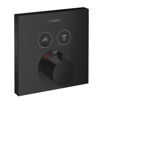 Hansgrohe ShowerSelect 15763670 potinkinis termostatinis maišytuvas image 1
