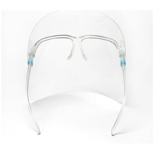 Pirotec OT-19 skaidrus veido apsauginis skydelis image 2