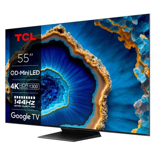TCL 55C809 Mini LED 4K televizorius image 3