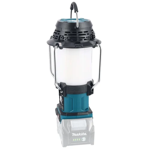 Makita MR009GZ Akumuliatorinis žibintas ir radijas 40V, 1000 lx image 1