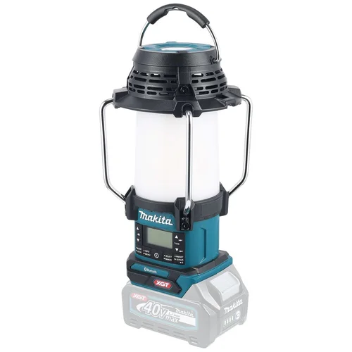 Makita MR009GZ Akumuliatorinis žibintas ir radijas 40V, 1000 lx image 2