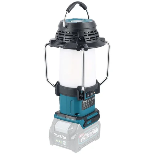 Makita MR009GZ Akumuliatorinis žibintas ir radijas 40V, 1000 lx image 3