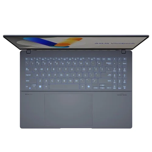 Asus VivoBook S 15 OLED Ultra 7 15.6 colių image 2