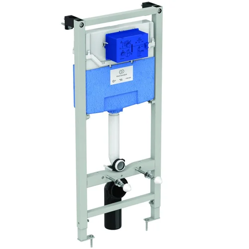 Ideal Standard ProSys WC rėmo komplektas su Tesi Aquablade soft-close image 2