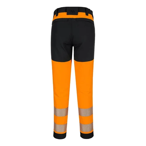 Gero matomumo PORTWEST T140 tamprios kelnės - XXL, Orange/Black image 2