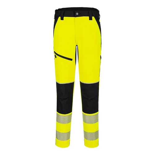 Gero matomumo PORTWEST T140 tamprios kelnės - XXL, Orange/Black image 3