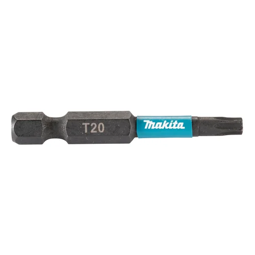Makita E-12429 Sukimo antgalis, T20X50mm, 10vnt., IMPACT BLACK image 1
