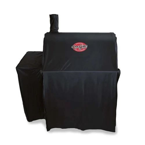 Char-Griller Pro Deluxe/Smokingchamp Uždangalas image 1
