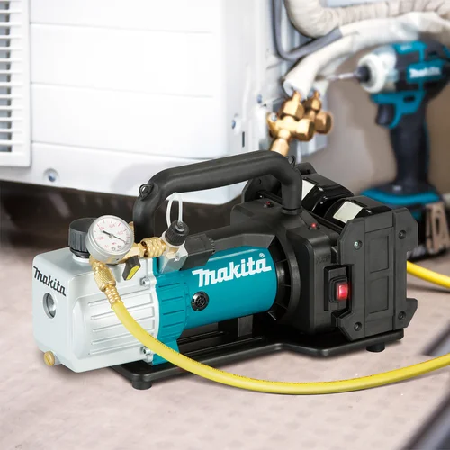 Makita DVP181ZK, 18 V, be baterijų ir įkroviklio image 2