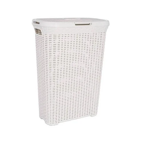 Curver Rattan Skalbinių dėžė 40 L image 1
