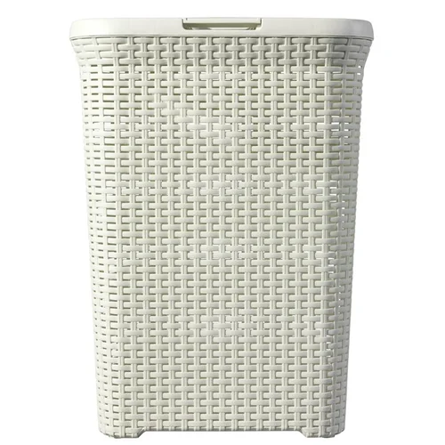 Curver Rattan Skalbinių dėžė 40 L image 2