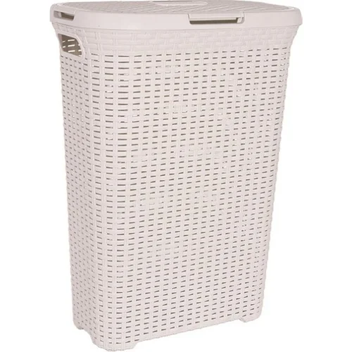 Curver Rattan Skalbinių dėžė 40 L image 3