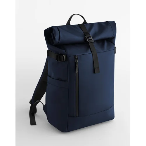 BG344 Kuprinė Roll-top 25 L One Size Navy image 3