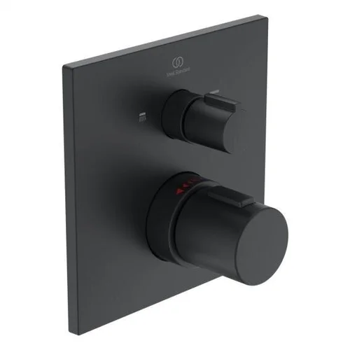 Ideal Standard Ceratherm C100/A7522XG potinkinis juoda spalva image 1