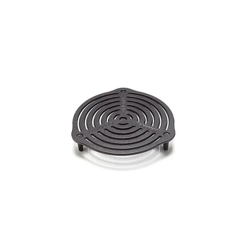 Papildomos ketaus puodo grotelės su kojelėmis Petromax 20cm image 1