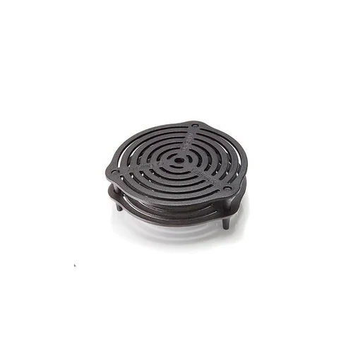 Papildomos ketaus puodo grotelės su kojelėmis Petromax 20cm image 3