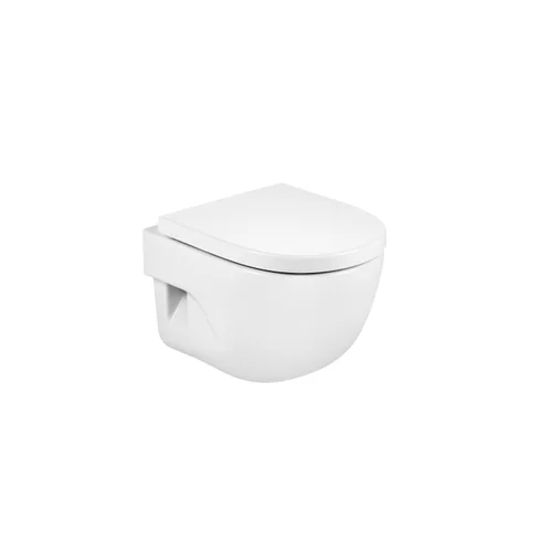 Roca A8012A200B lėtai nusileidžiantis unitazo dangtis image 2