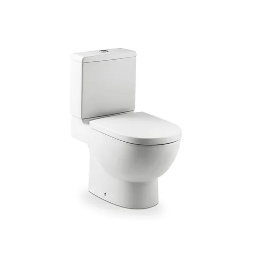 Roca A8012A200B lėtai nusileidžiantis unitazo dangtis image 3