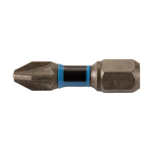 Makita E-03252 Torsion antgalis (C-form) PZ2 25 mm 15 vnt image 1