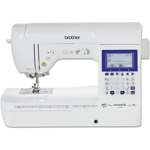 Siuvimo mašina BROTHER F420 image 1