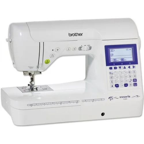 Siuvimo mašina BROTHER F420 image 2