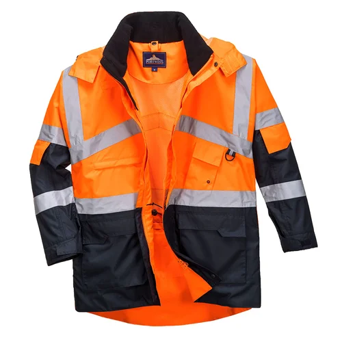 Orui pralaidi striukė Portwest S760 XL Geltona/Mėlyna image 1