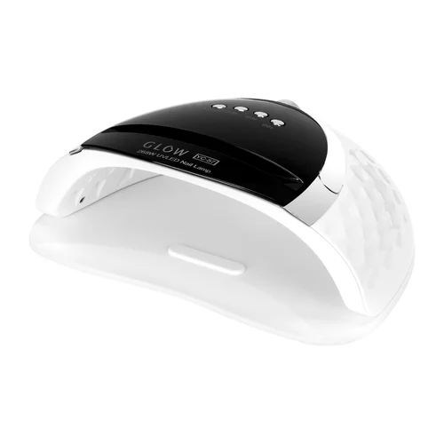 Activeshop Glow YC57 UV LED nagų lempa 268 W, balta image 2