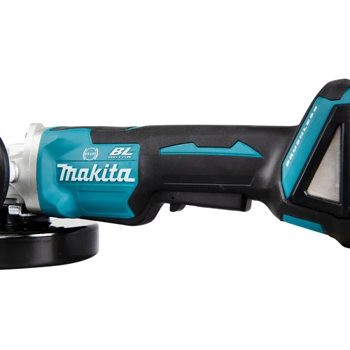 Makita DGA520ZX1 Akumuliatorinis kampinis šlifuoklis, 18V Li-ion image 2