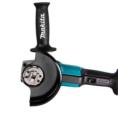 Makita DGA520ZX1 Akumuliatorinis kampinis šlifuoklis, 18V Li-ion image 3