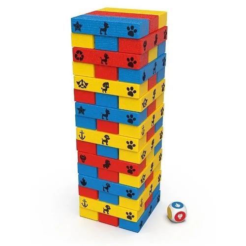Stalo žaidimas Spin Master Paw Patrol 6066828 image 1