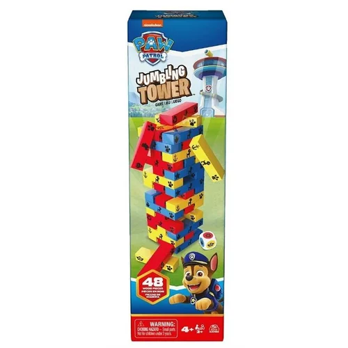Stalo žaidimas Spin Master Paw Patrol 6066828 image 2