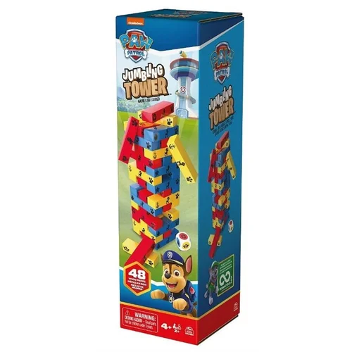 Stalo žaidimas Spin Master Paw Patrol 6066828 image 3