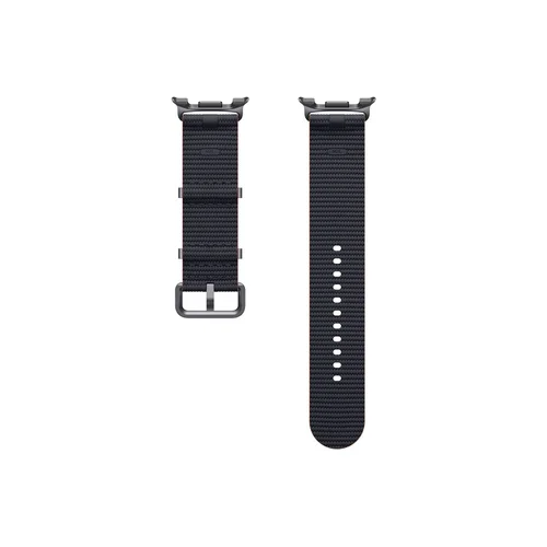SOL33LBEGEU Athleisure juosta (M/L) Samsung Galaxy Watch8 Graphite image 3