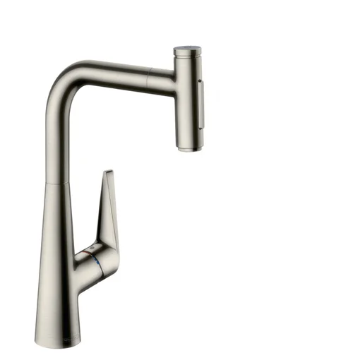 Hansgrohe Metris Select M51 72823800 Nerūdijančio plieno image 1