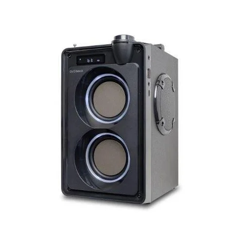Overmax SoundBeat 5.0 belaidė kolonėlė Juoda image 1