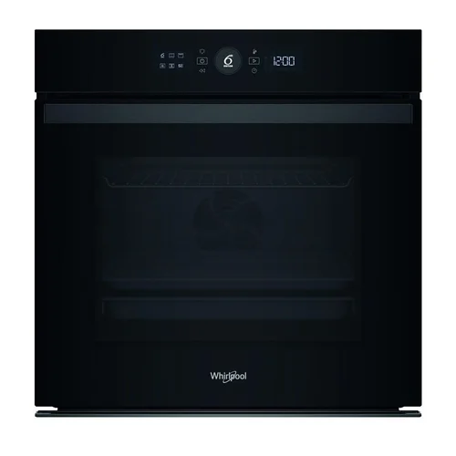 Whirlpool WOI4S8CM1SBA įmontuojama orkaitė Juoda image 1