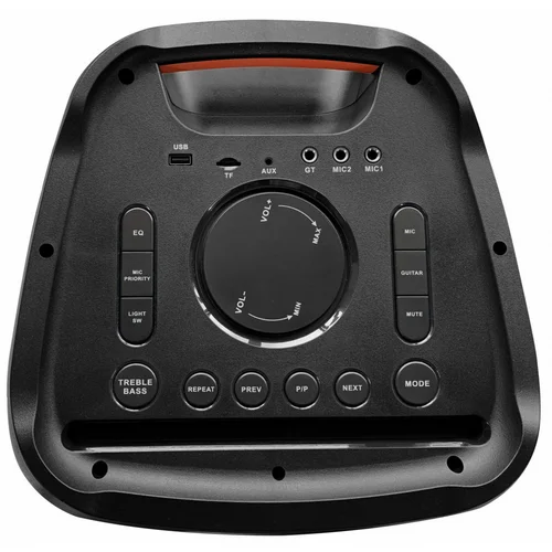 Blaupunkt PartyBox PB10DB, juoda image 2